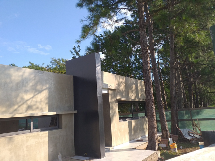 Sebastian Piovoso, Arquitecto