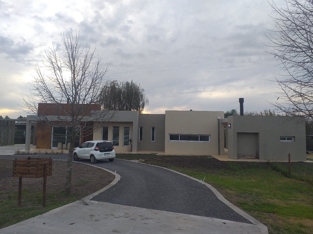 Chacras de la Reserva — Vivienda unifamiliar en Cardales