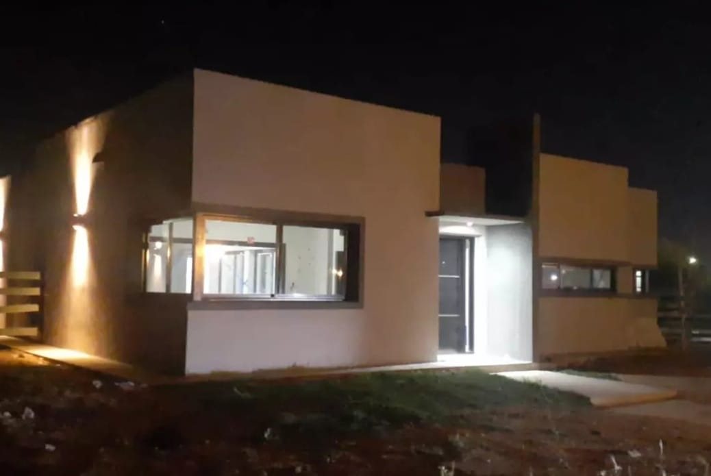 Vivienda San Sebastián — Vivienda unifamiliar en Pilar