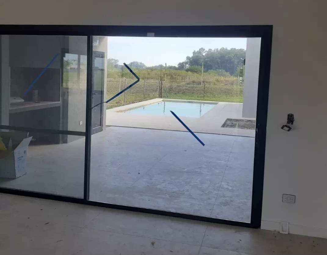 Vivienda San Sebastián — Vivienda unifamiliar en Pilar. Imagen 4.